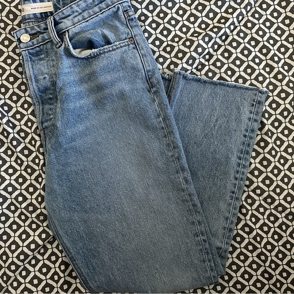 GRLFRND Karolina HR straight crop - Picture 2 of 6